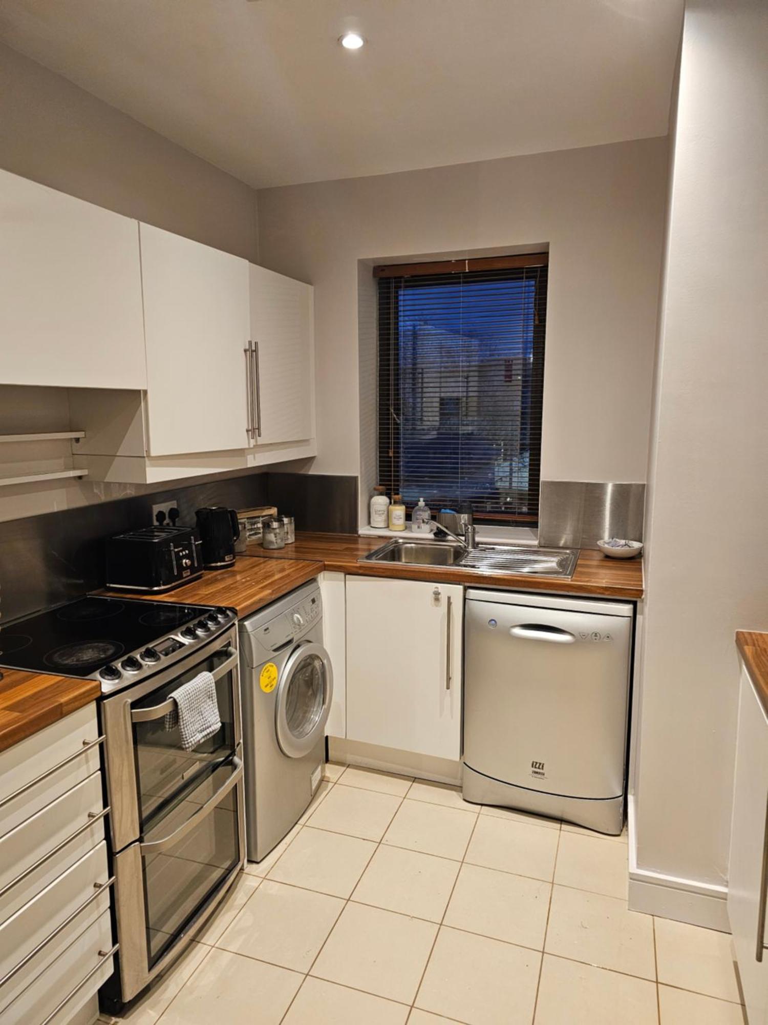 Cozy 2 Bedroom Apartment 킬케니 객실 사진